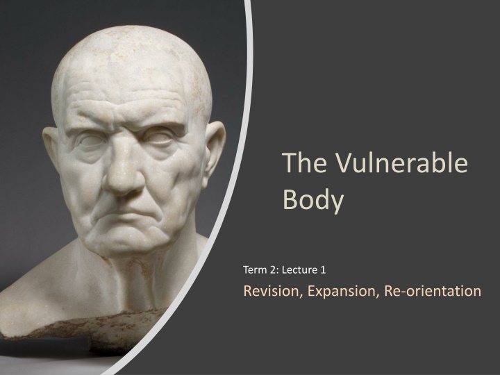 the vulnerable body