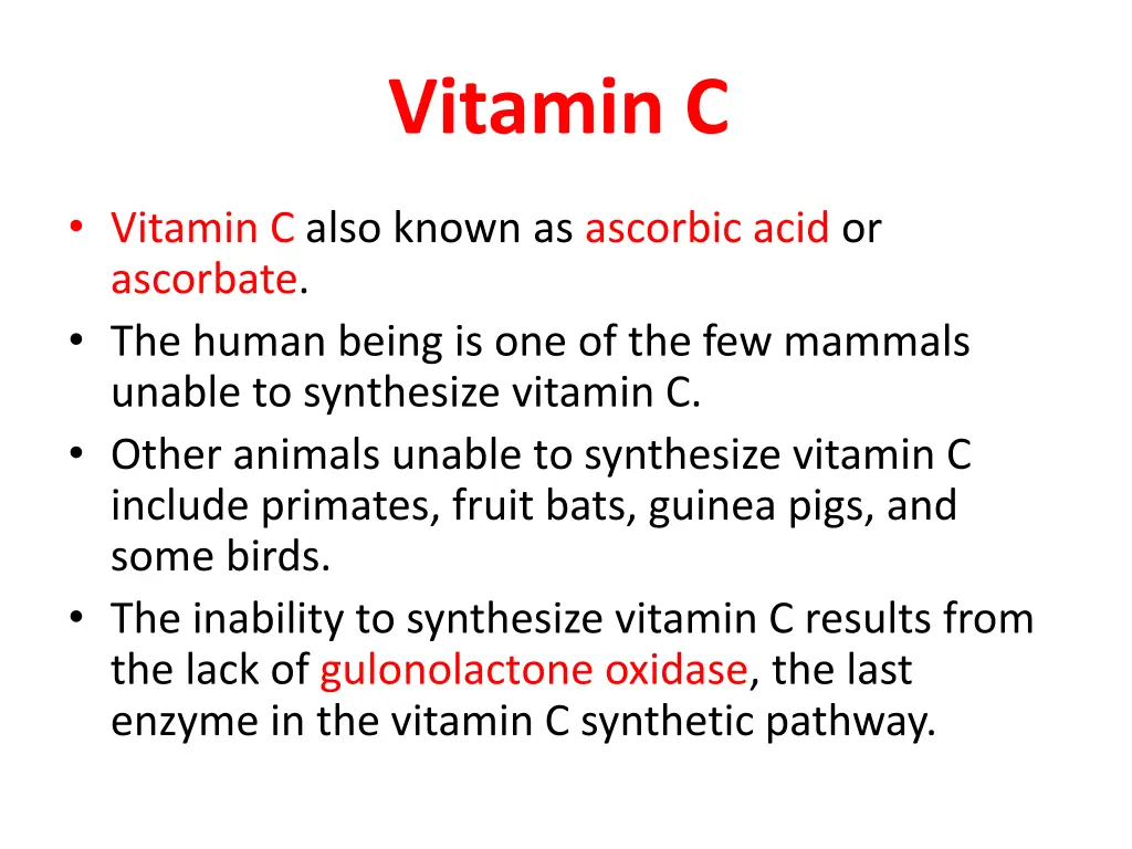 vitamin c 1