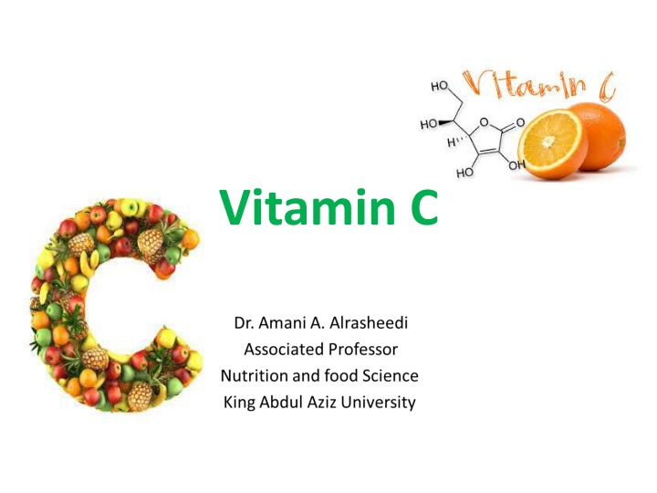 vitamin c