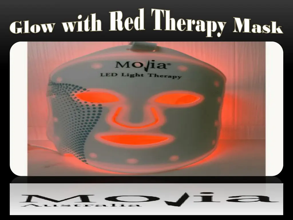 glow with red therapy mask glow with red therapy 1