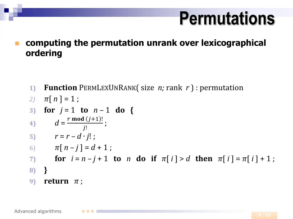 permutations 2