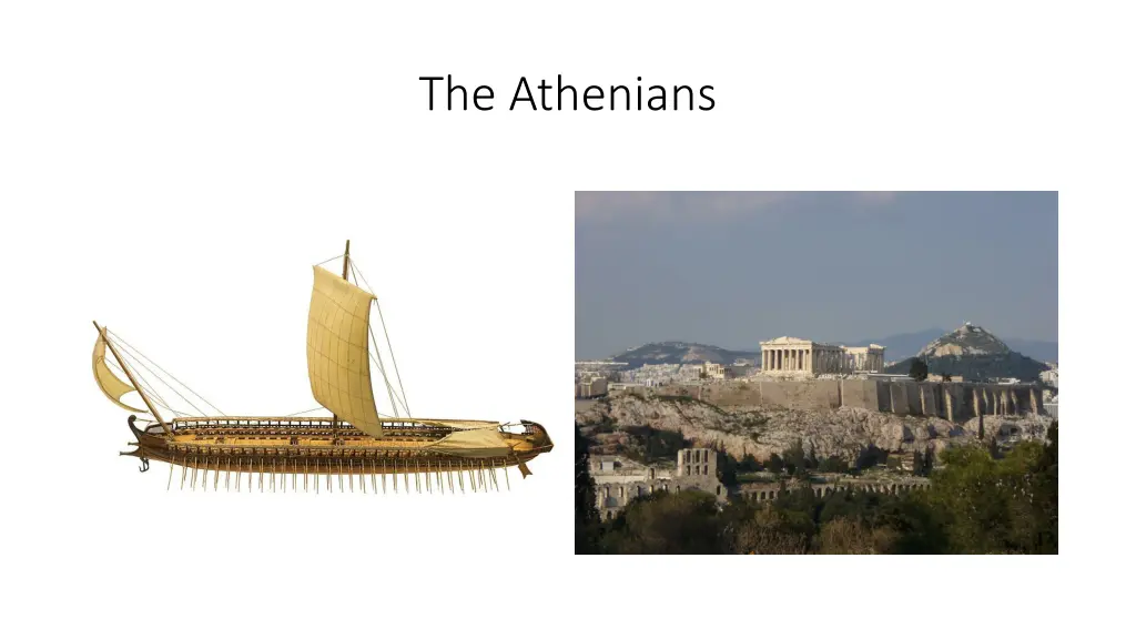 the athenians