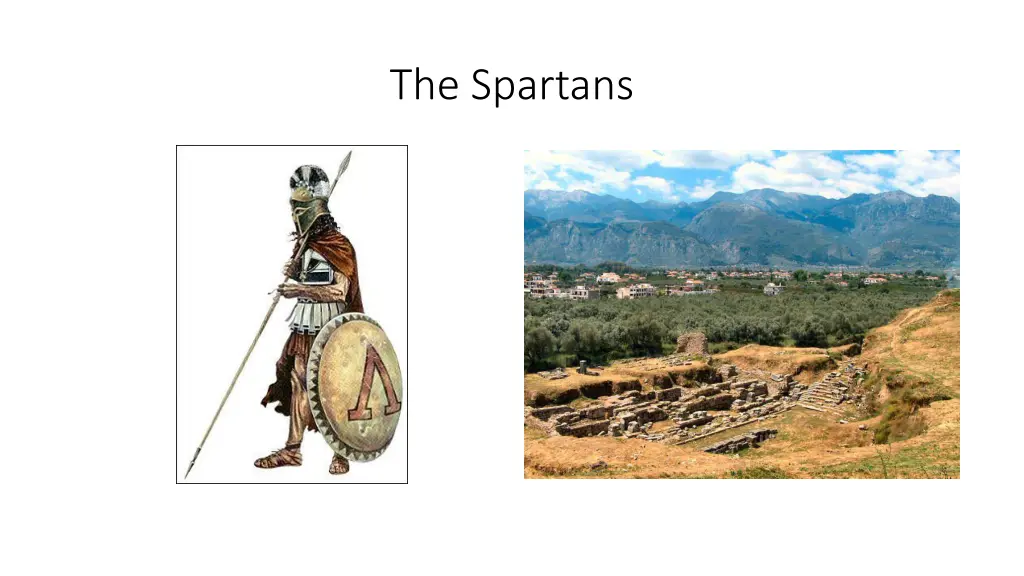 the spartans