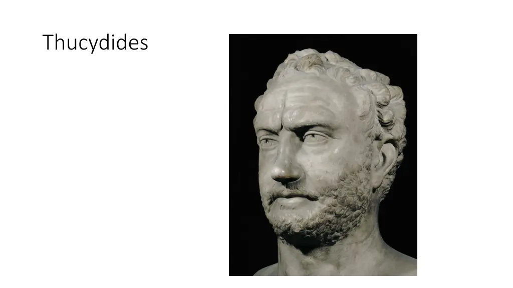 thucydides