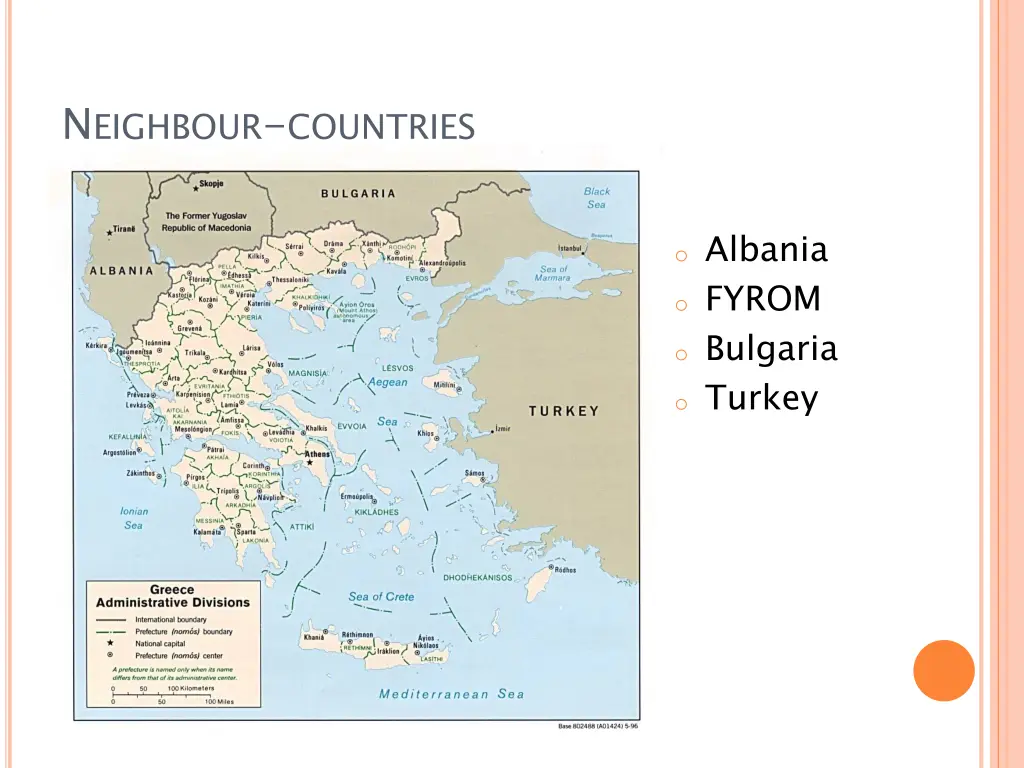 n eighbour countries