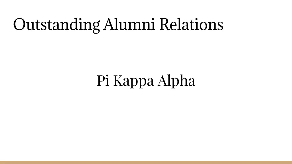 outstanding alumni relations 1