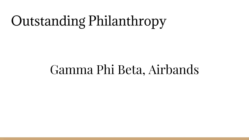 outstanding philanthropy 1