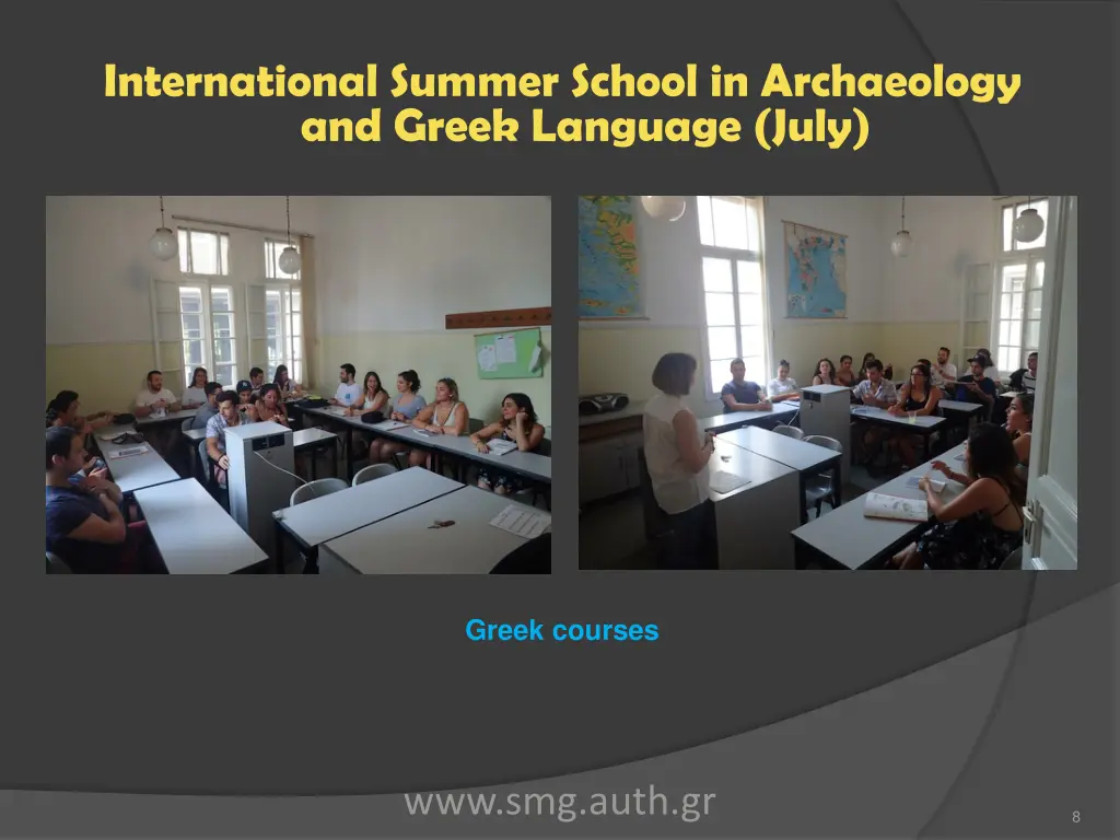 international summer school in archaeology 4