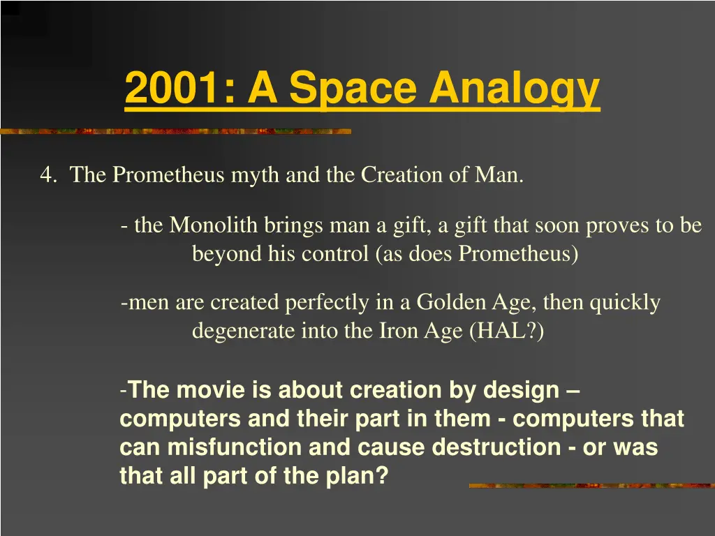 2001 a space analogy 4