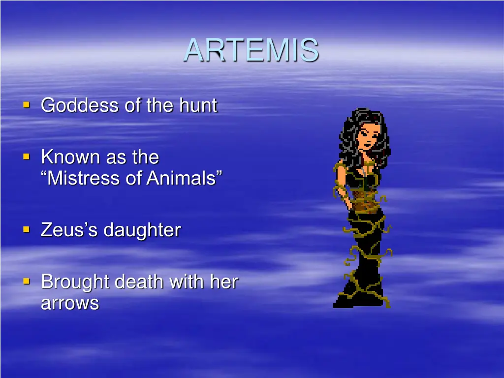 artemis