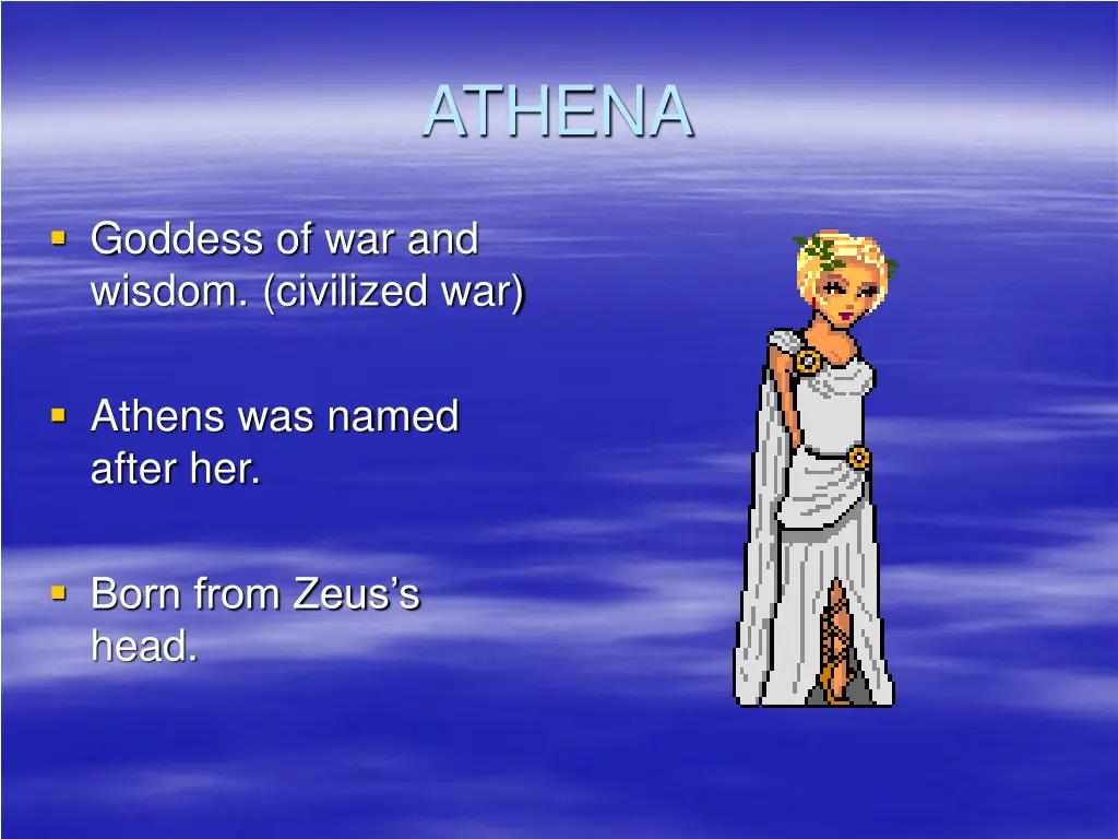 athena