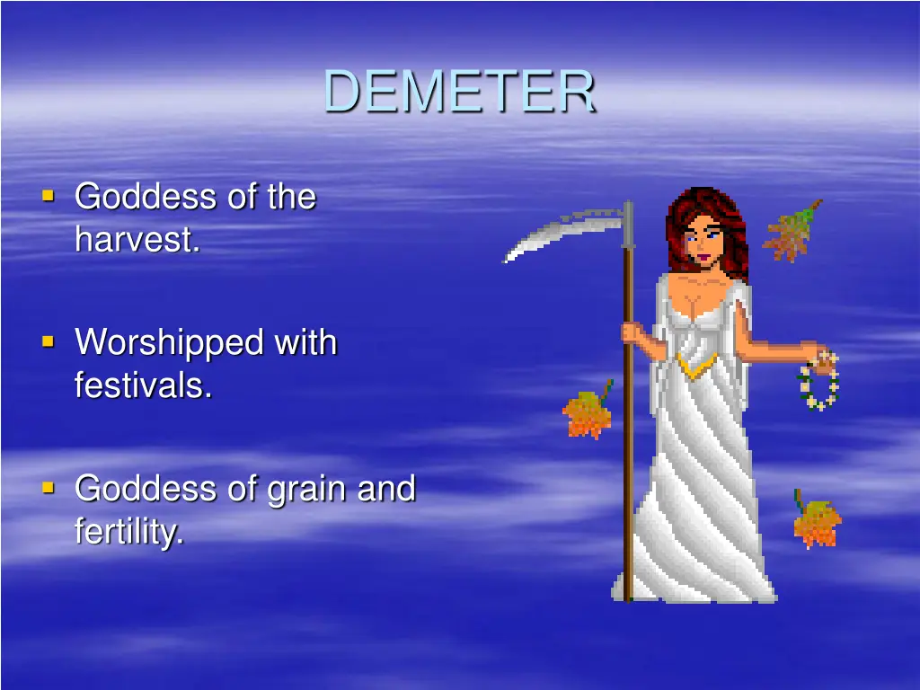 demeter