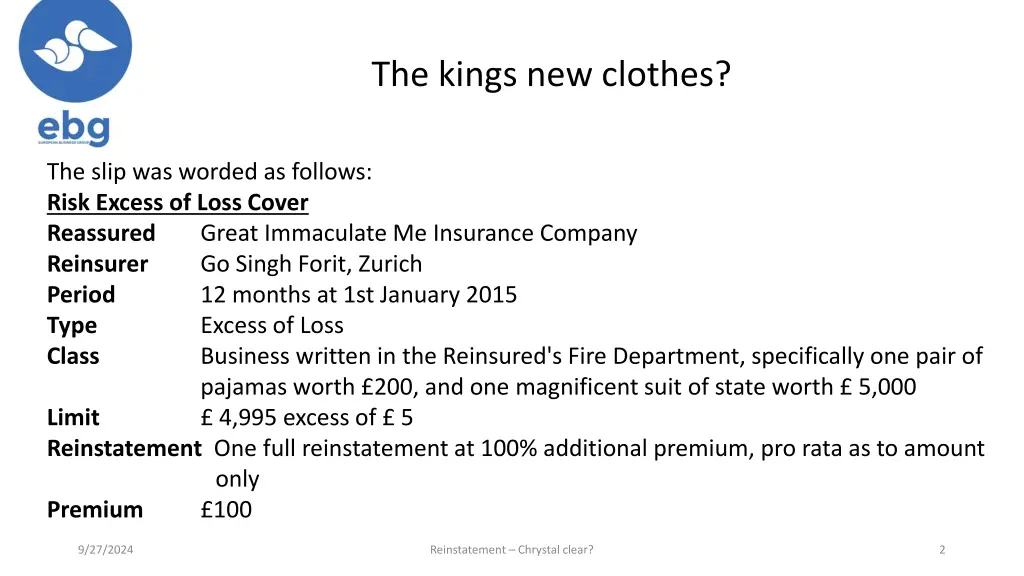 the kings new clothes 1