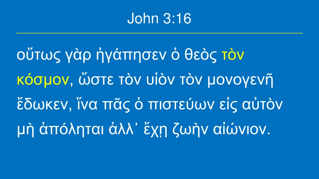 john 3 16 3