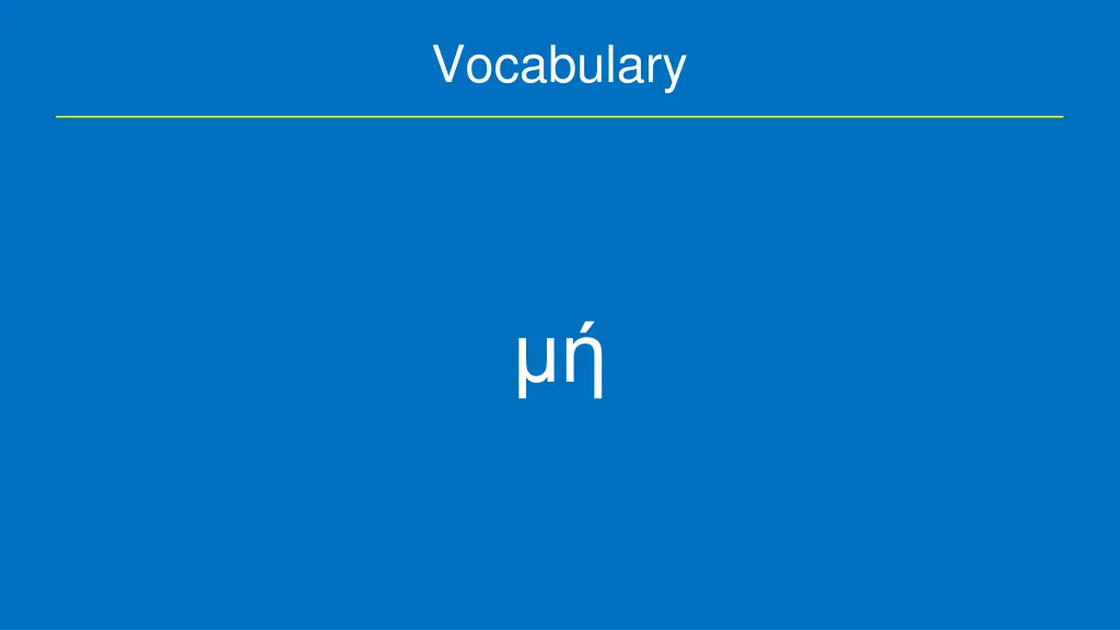 vocabulary 11