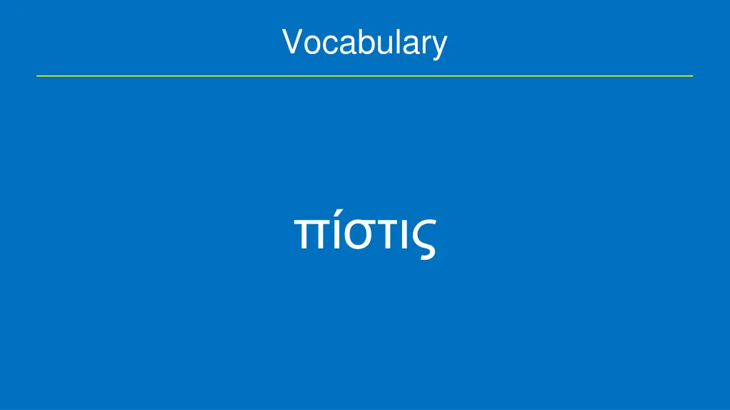 vocabulary 9