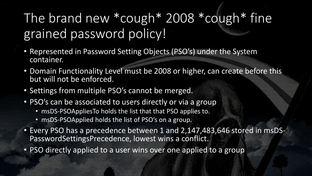 the brand new cough 2008 cough fine grained