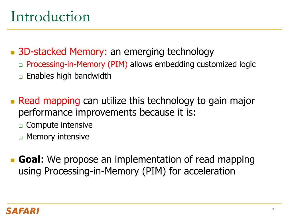 introduction