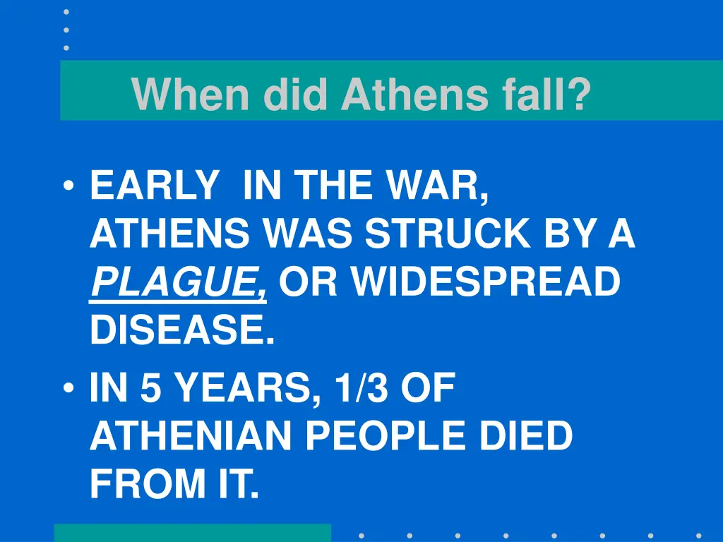 when did athens fall