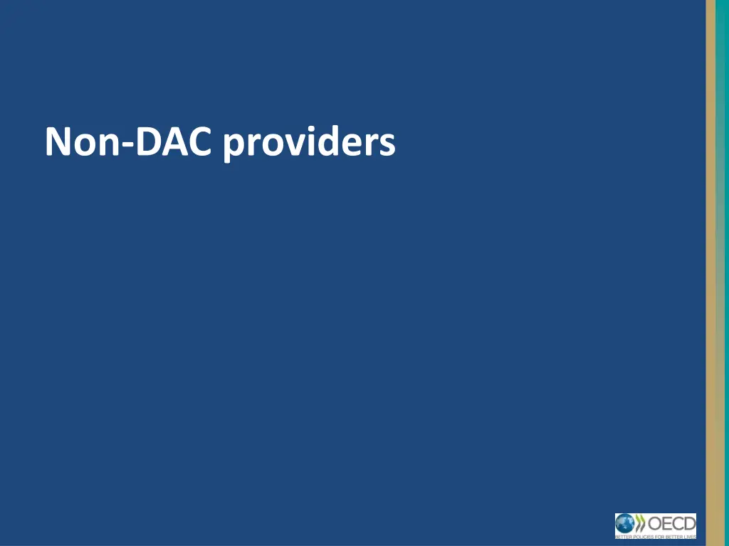 non dac providers