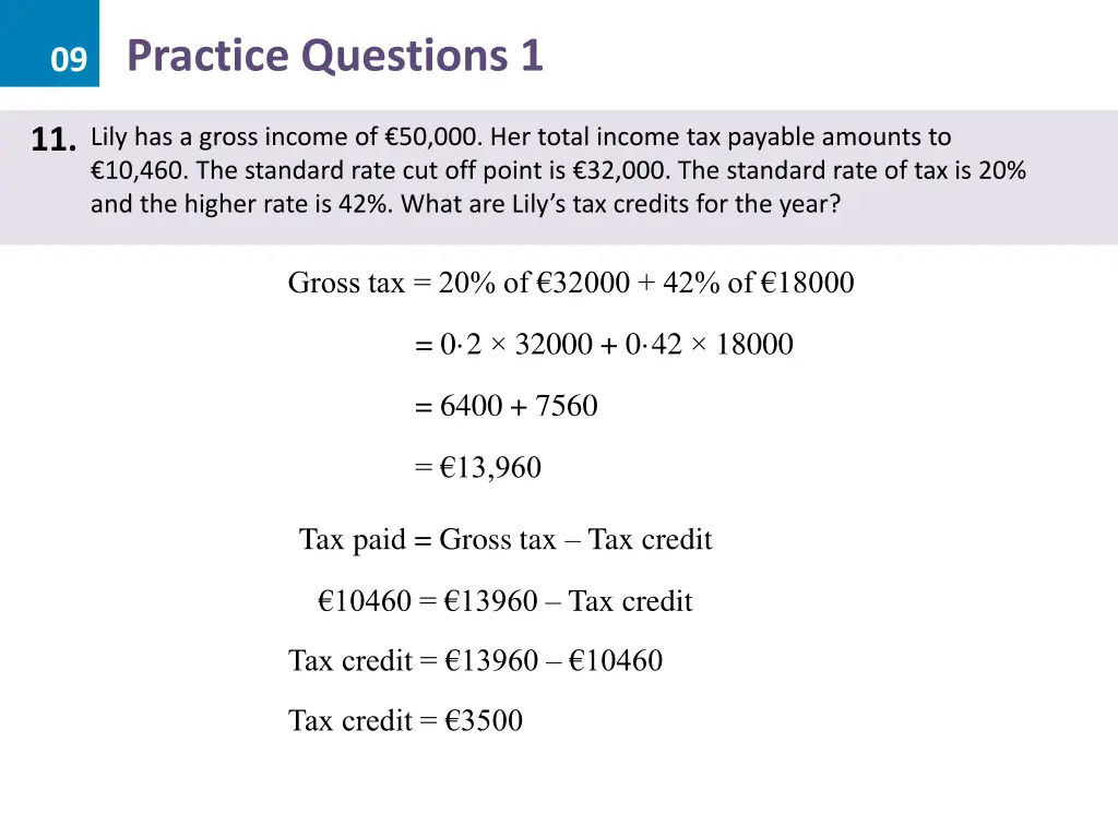 09 practice questions 1 28