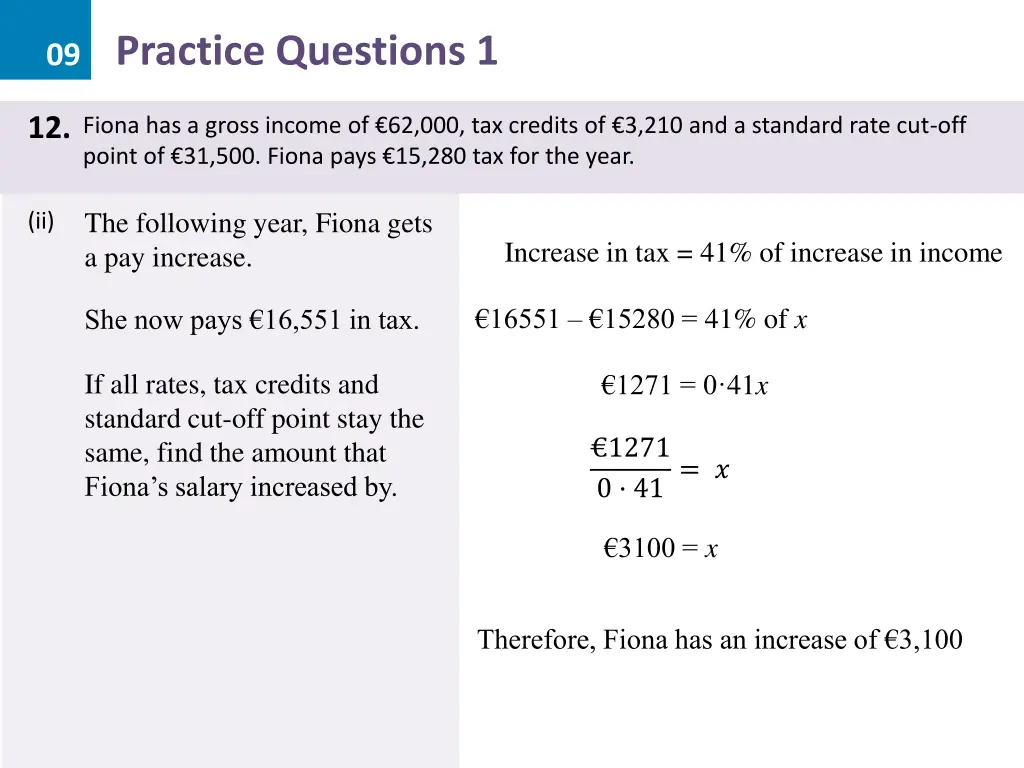 09 practice questions 1 30