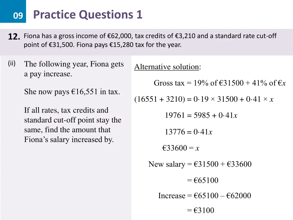 09 practice questions 1 31