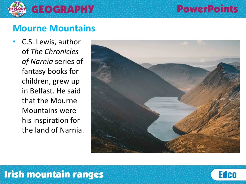 mourne mountains 1