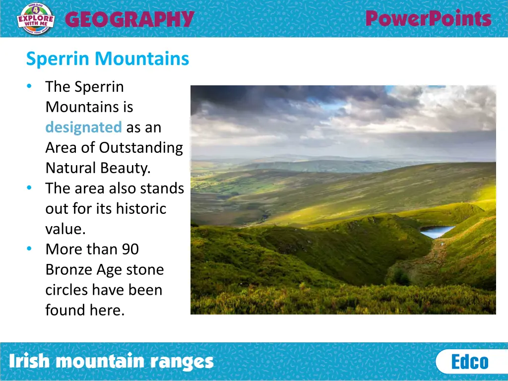 sperrin mountains 1