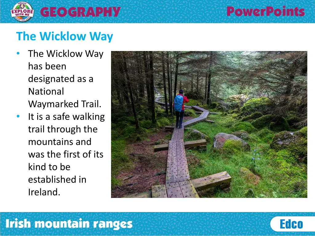 the wicklow way