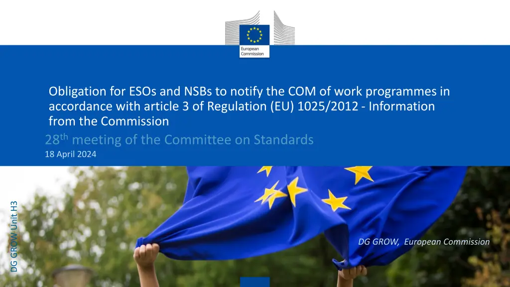 obligation for esos and nsbs to notify