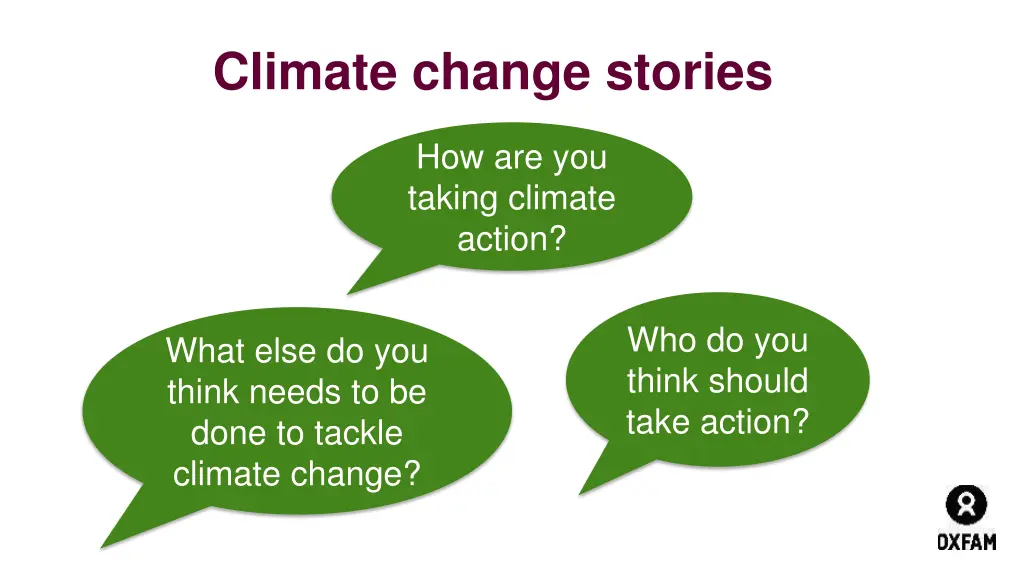 climate change stories 1