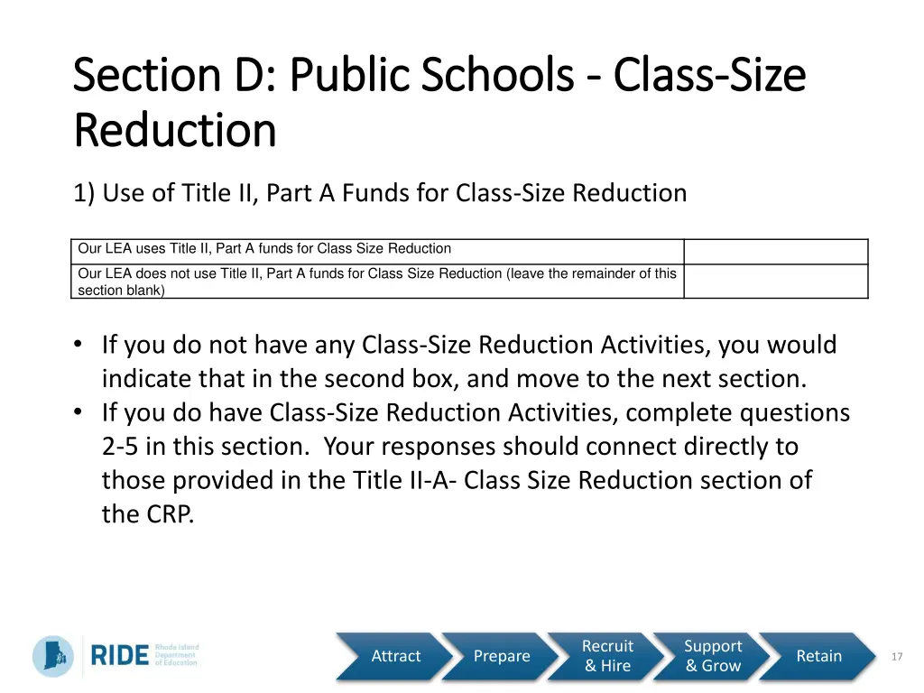 section d public schools section d public schools