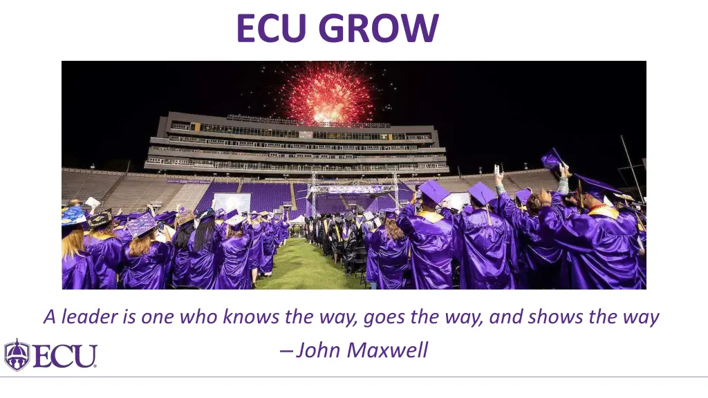 ecu grow