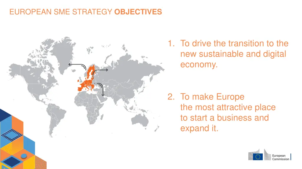 european sme strategy objectives