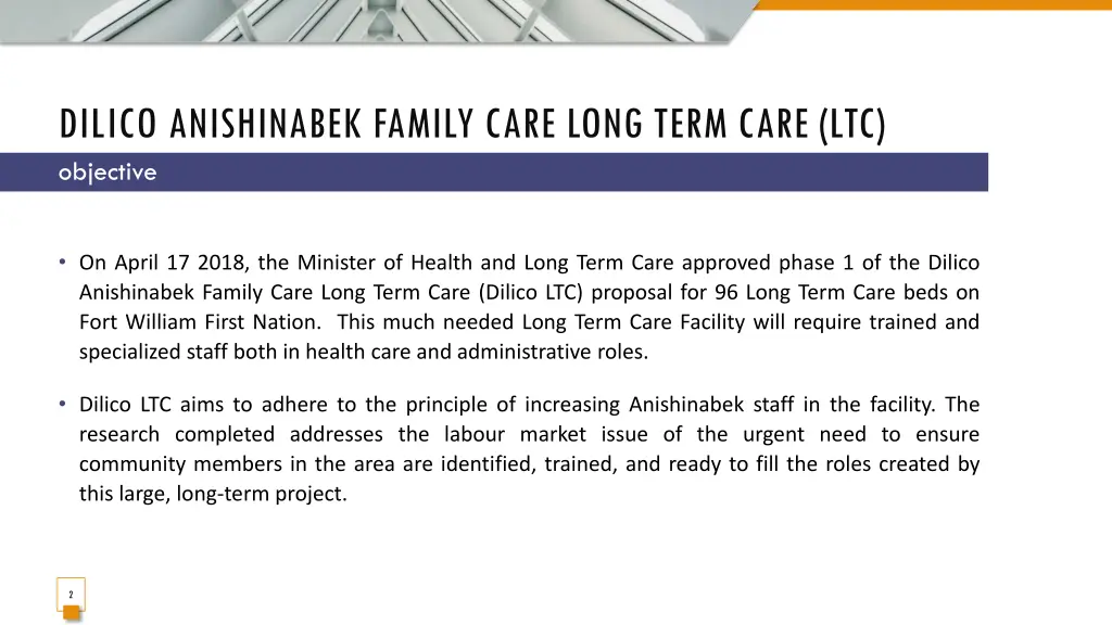 dilico anishinabek family care long term care