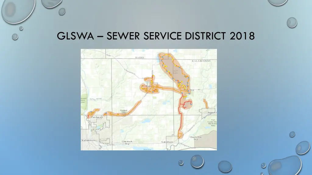 glswa sewer service district 2018