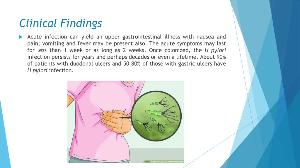 clinical findings