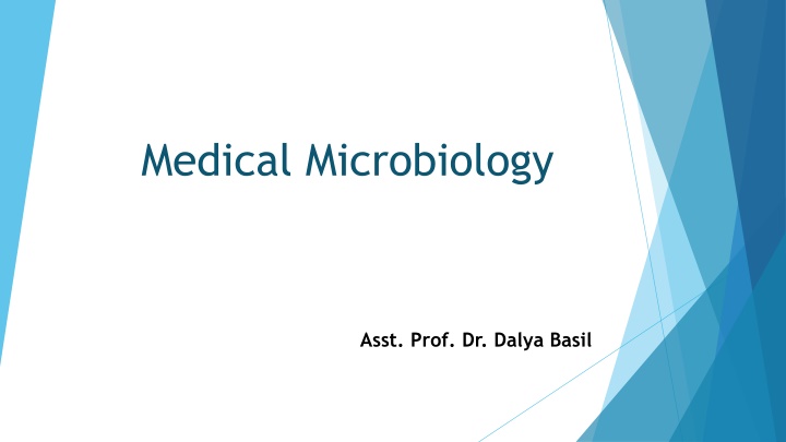 medical microbiology