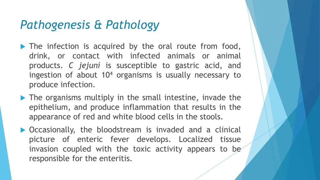 pathogenesis pathology 4