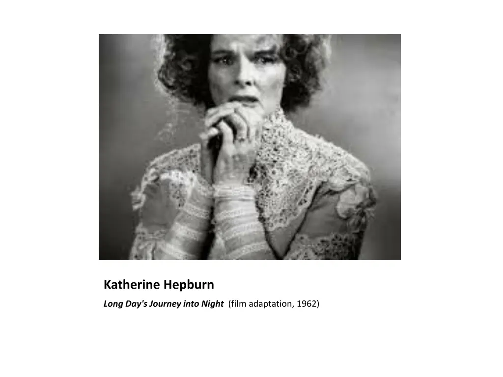 katherine hepburn