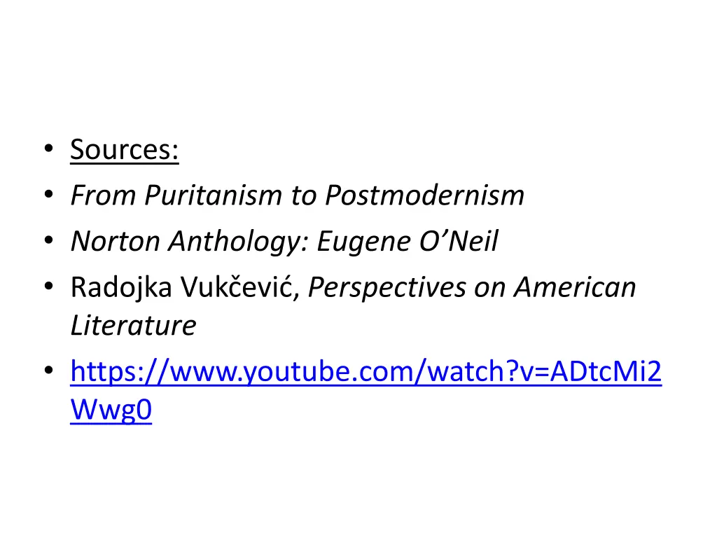 sources from puritanism to postmodernism norton