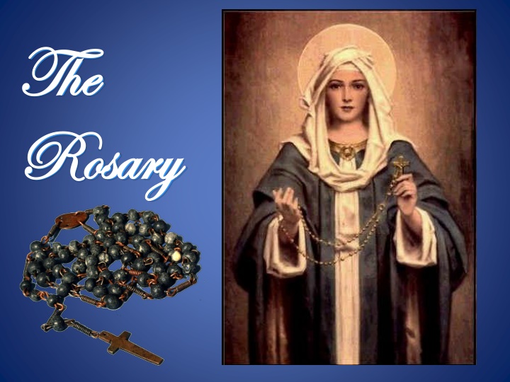 the the rosary rosary