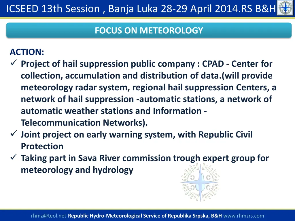 icseed 13th session banja luka 28 29 april 2014 7