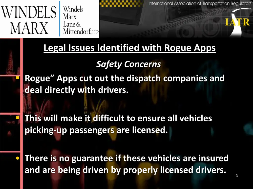 legal issues identified with rogue apps 2