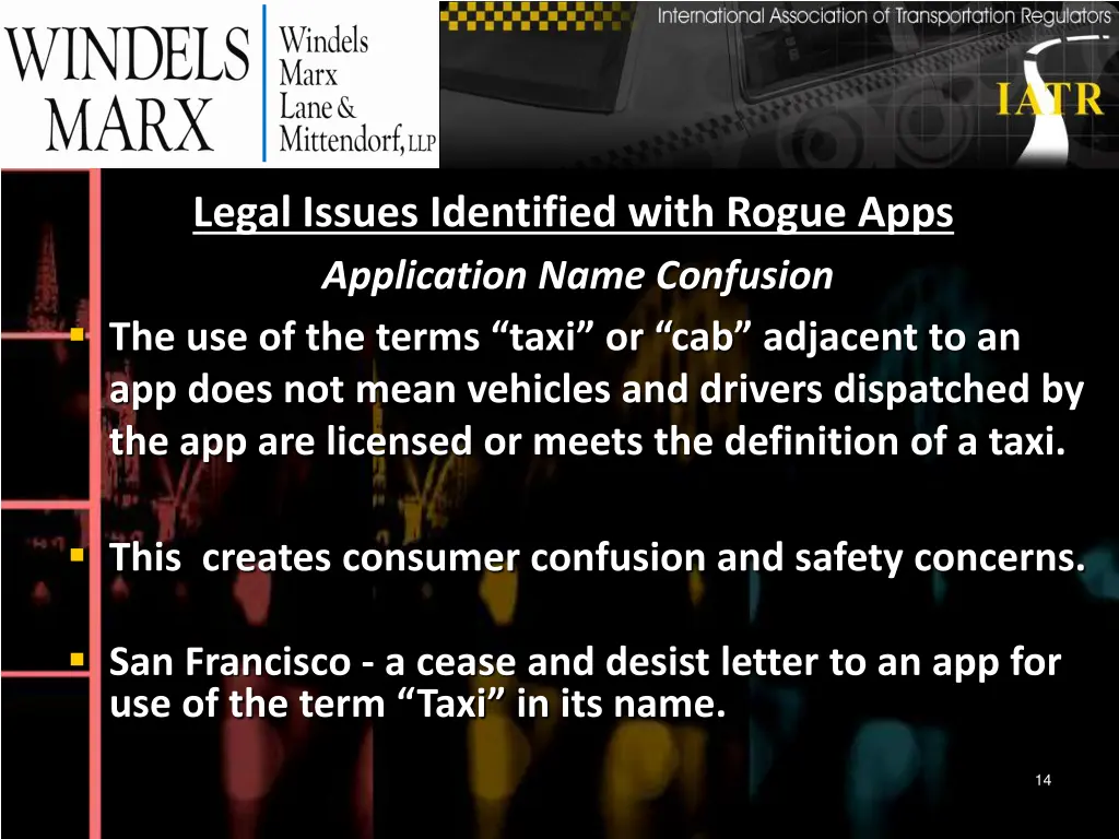 legal issues identified with rogue apps 3