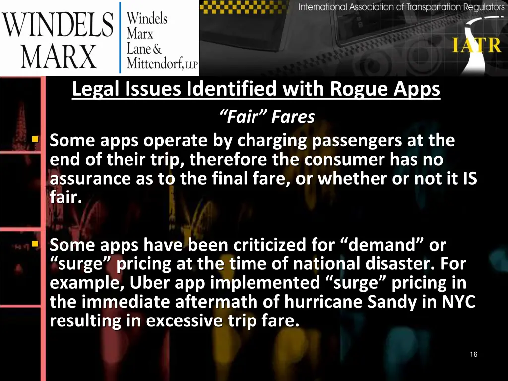 legal issues identified with rogue apps 5