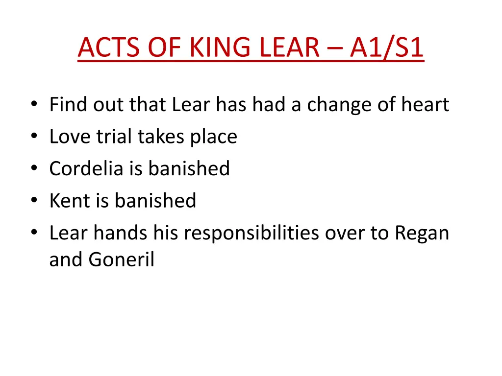 acts of king lear a1 s1