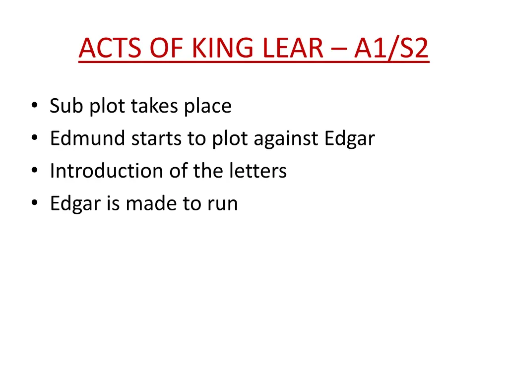 acts of king lear a1 s2