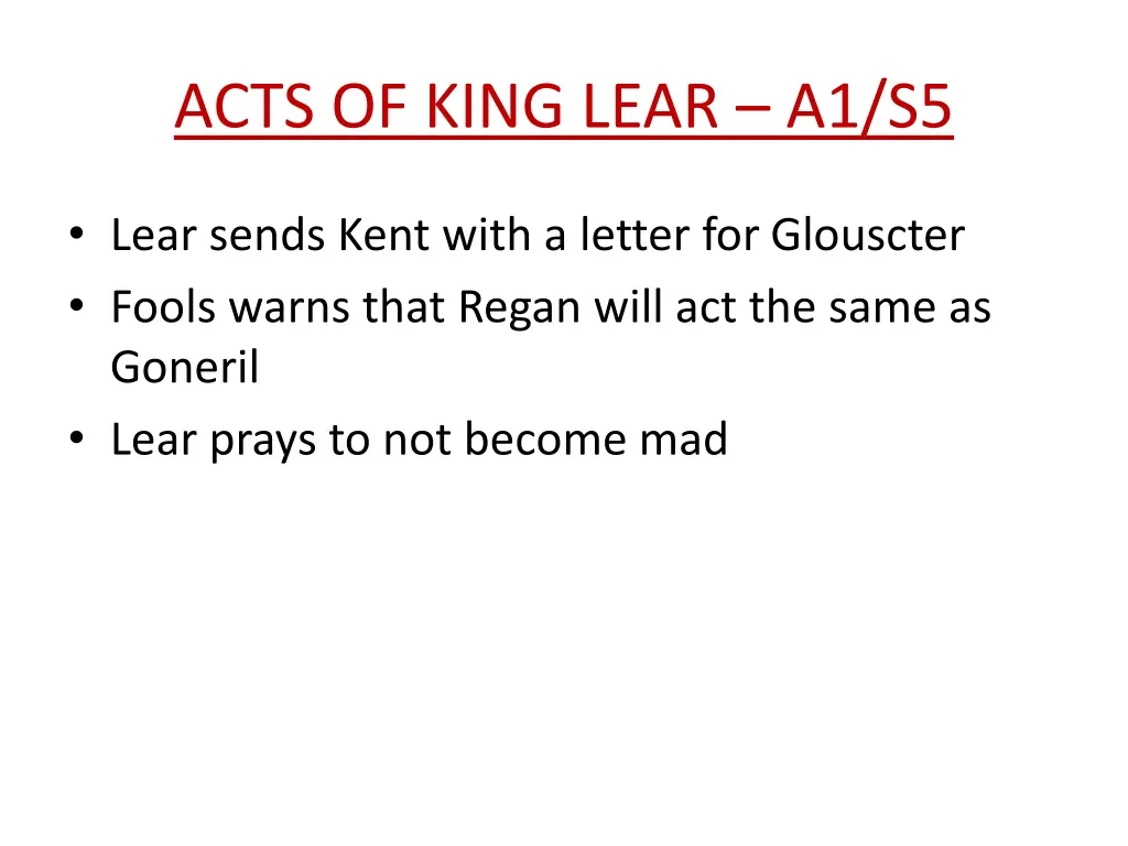 acts of king lear a1 s5